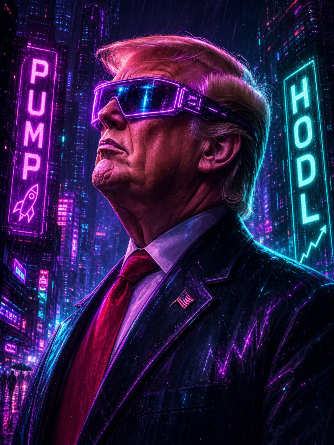 Trump 2030